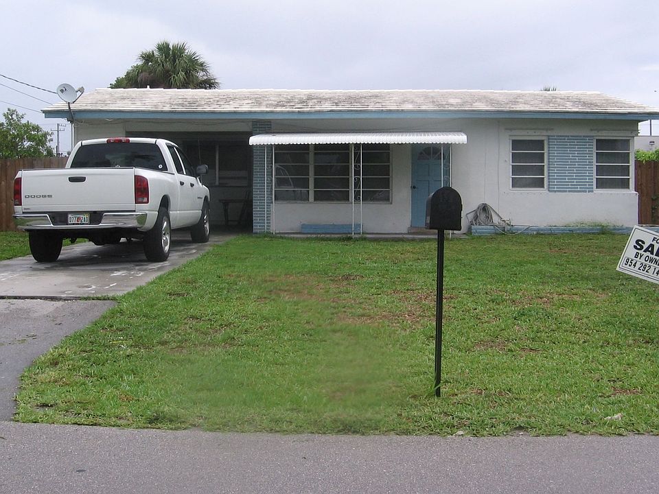 Front Yard