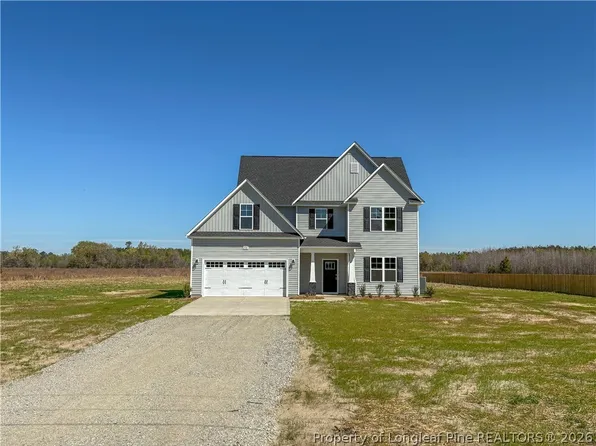 3937 Blue Springs Rd Lot 1, Red Springs, NC 28377