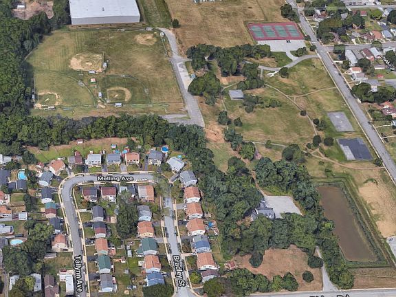 Satalite View of Parks 