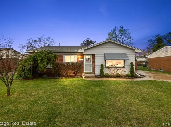 14109 Harrison St, Livonia, MI 48154