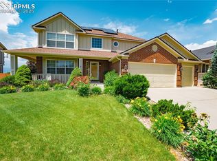 6266 Canyon Crest Loop, Colorado Springs, CO 80923
