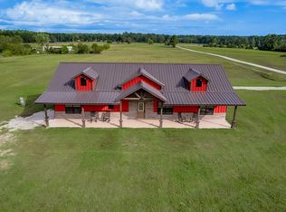 1044 Lonesome Dove Dr, Groveton, TX 75845