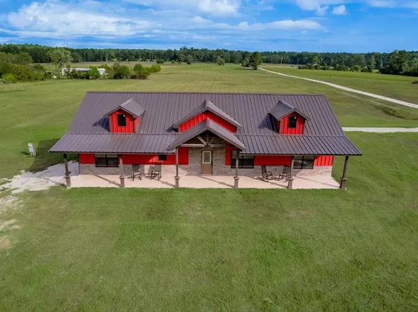 1033 Lonesome Dove Trl, Groveton, TX 75845