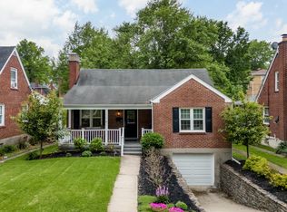 43 Burdsall Ave, FT Mitchell, KY 41017