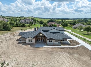 181 Pinnacle Peak Ln, Weatherford, TX 76087