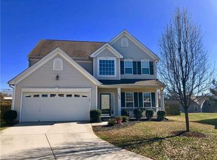 4266 Morning Ridge Ln, Winston Salem, NC 27101