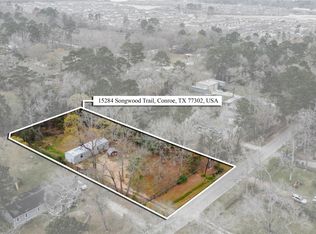 15284 Songwood Trl, Conroe, TX 77302