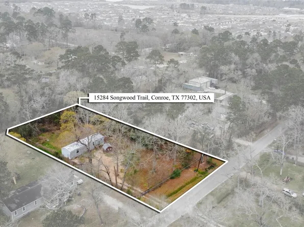 15284 Songwood Trl, Conroe, TX 77302
