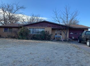 3505 Baumann Ave, Midland, TX 79703