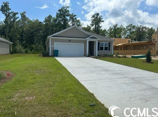 128 Columbus St LOT 116, Conway, SC 29526