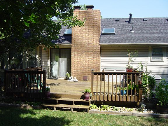 Large Deck