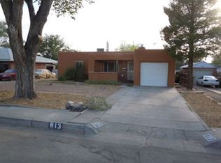 813 Adams St NE, Albuquerque, NM 87110