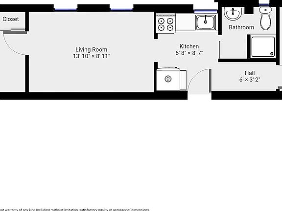 2nd image of 631 E 11th St APT 23