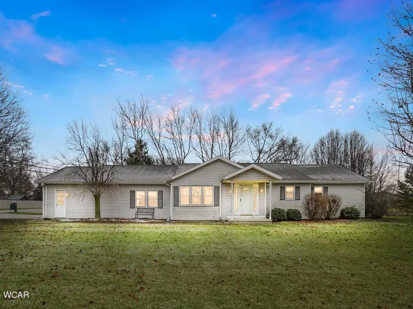 1218 Wonderlick Rd, Lima, OH 45805