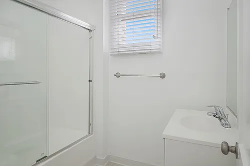 Floor plan 1 Bedroom - 1 Bathroom