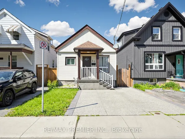27 Cambridge Ave, Hamilton, ON L8H 1T4
