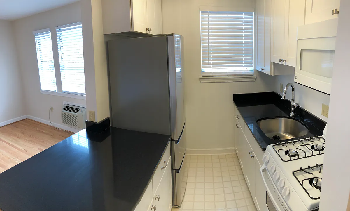 More Kitchen - 4014 Kansas Ave NW #202