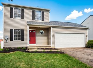 1722 Caraway Ln, Marysville, OH 43040