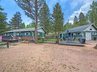 567 Forest Drive, Bailey, CO 80421