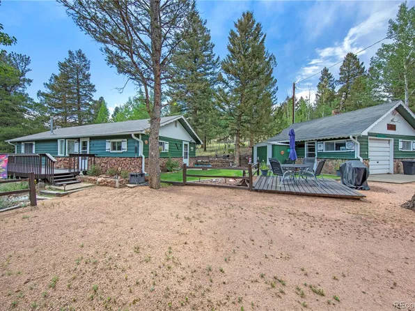 567 Forest Drive, Bailey, CO 80421