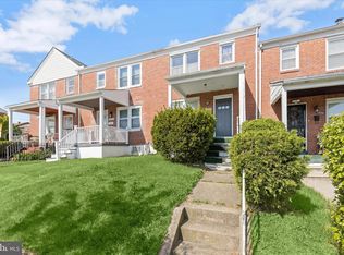 1504 N Linwood Ave, Baltimore, MD 21213