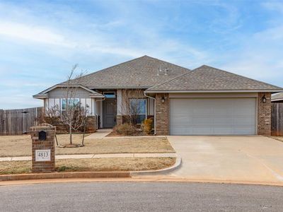 4813 Apatite Bluff Dr, Oklahoma City, OK, 73179