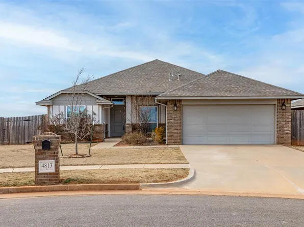 4813 Apatite Bluff Dr, Oklahoma City, OK 73179