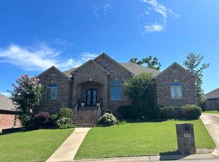2817 Highline Dr, Sherwood, AR 72120