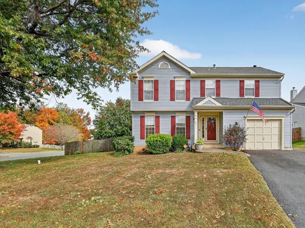1 Idylwood Pl, Stafford, VA 22554