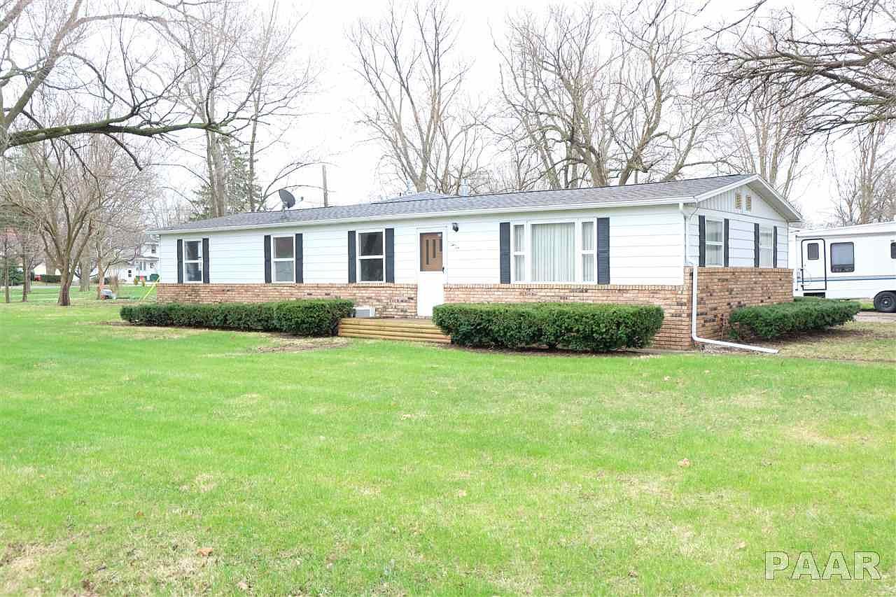 210 W Olive St, Minier, IL 61759 Zillow