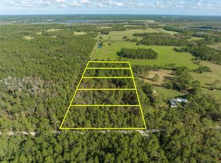 Ranchette Rd, New Smyrna Beach, FL 32168