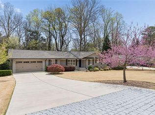 2181 Lebaron Dr NE, Atlanta, GA 30345