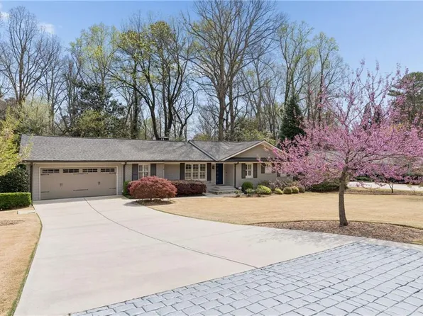 2181 Lebaron Dr NE, Atlanta, GA 30345