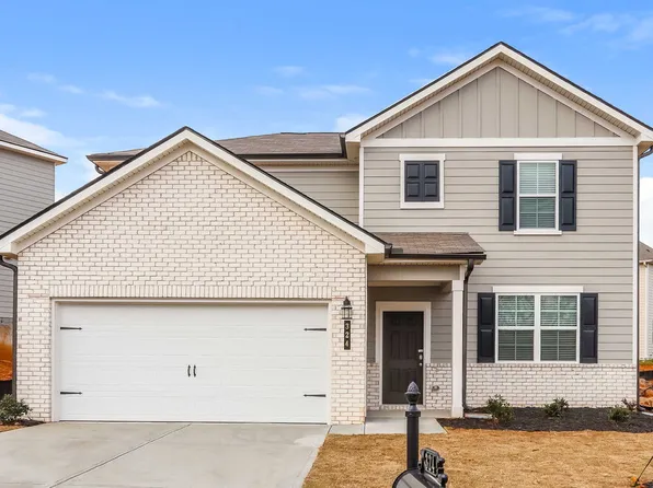 324 Hamilton Pointe Dr, McDonough, GA 30253