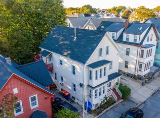 211 Chestnut St, New Bedford, MA 02740