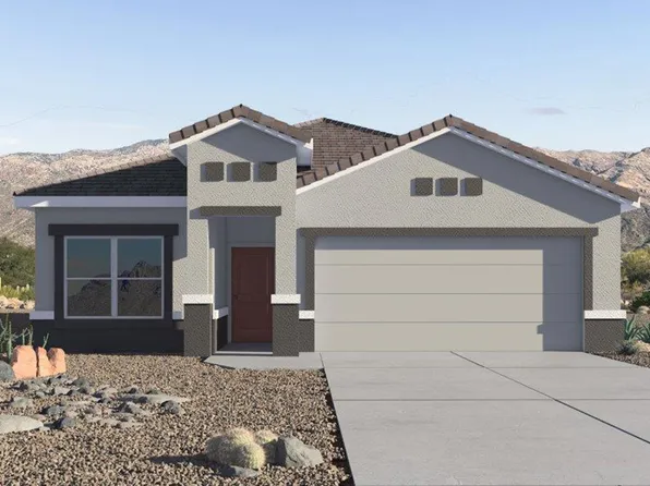 12513 W Nicholas Dr, Marana, AZ 85653
