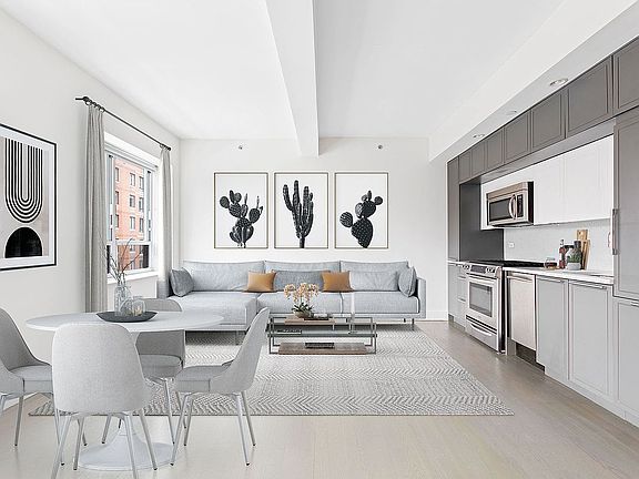 3rd image of 432 W 52nd St APT 4H