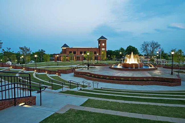 Greer City Park