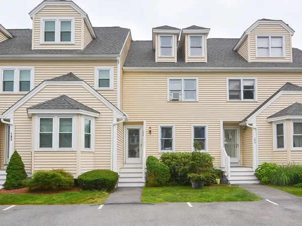 194 Merrimack Meadows Ln #194, Tewksbury, MA 01876