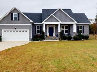 247 Hardy Talton Rd NW, Pikeville, NC 27863