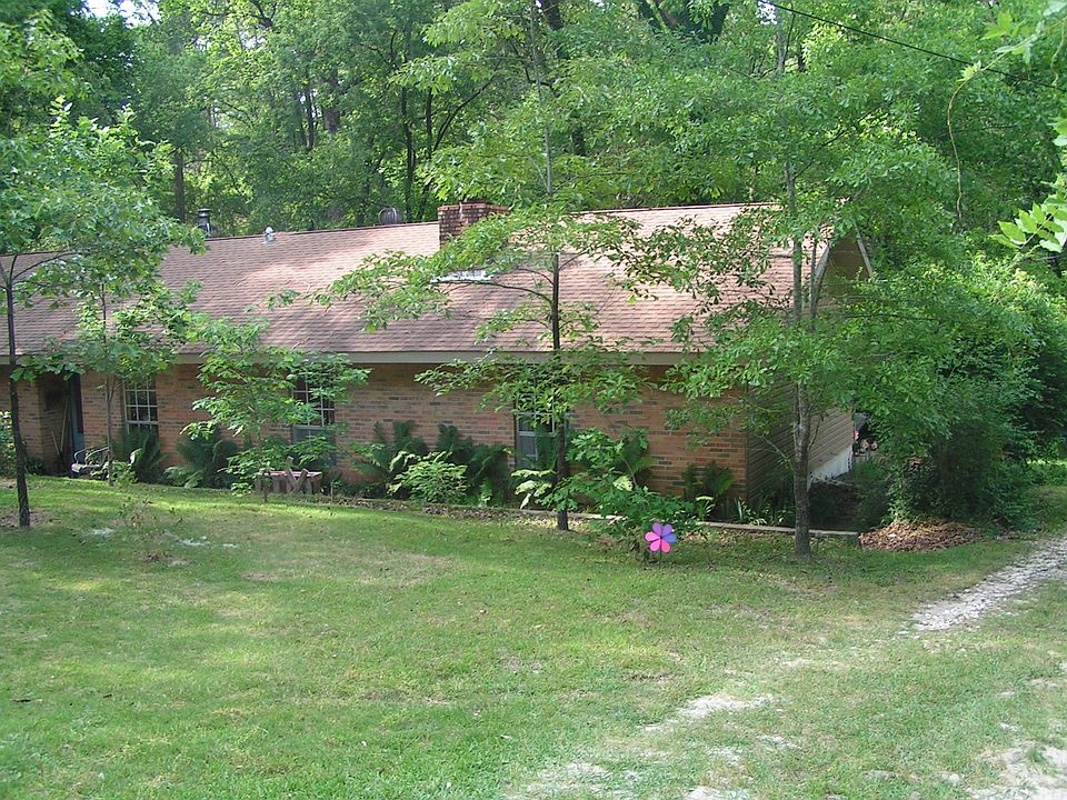 Half of Main House