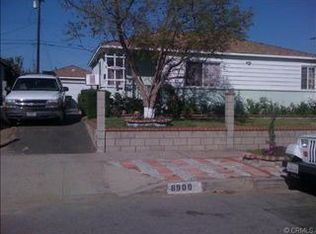 8900 Greenbush Ave, Pacoima, CA 91331