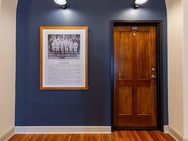 Historic Hallways