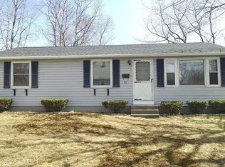 91 Price St, Springfield, MA 01104