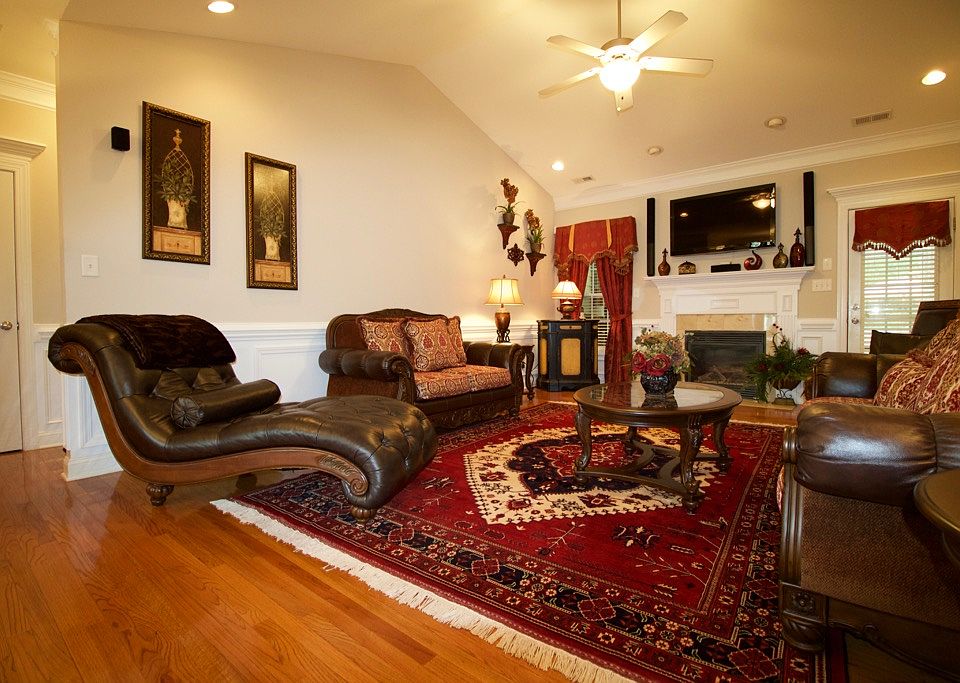 Second View of Living Room