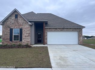 324 Mulholland Ln, Duson, LA 70529