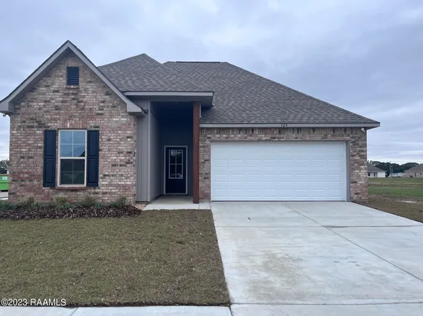 324 Mulholland Ln, Duson, LA 70529