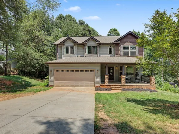 702 Club Dr, Anderson, SC 29626