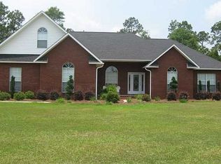 4851 Chestnut Rd, Molino, FL 32577