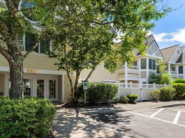 663 Lowell St Unit 43, Lexington, MA 02420